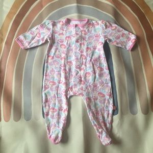 Magnetic Me Footie Onesie 3-6 mo